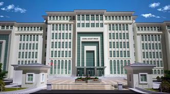 Adana Adalet Sarayı
