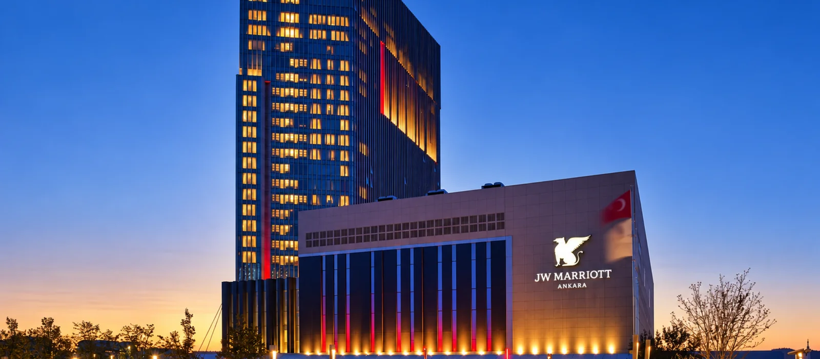 JW Marriott Hotel Ankara