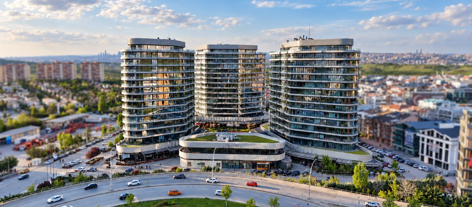 Maidan Ankara