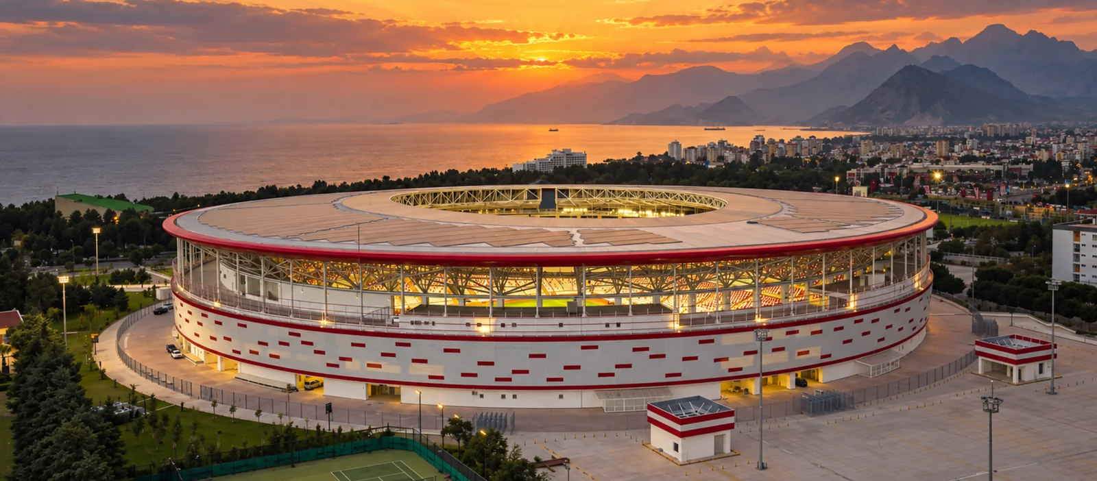Antalya 100th Year Stadium