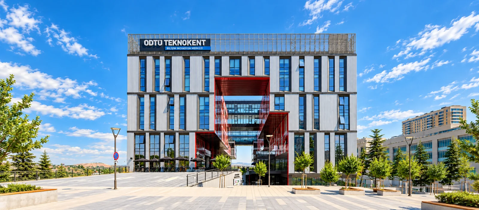 METU Technopolis IT & Innovation Center