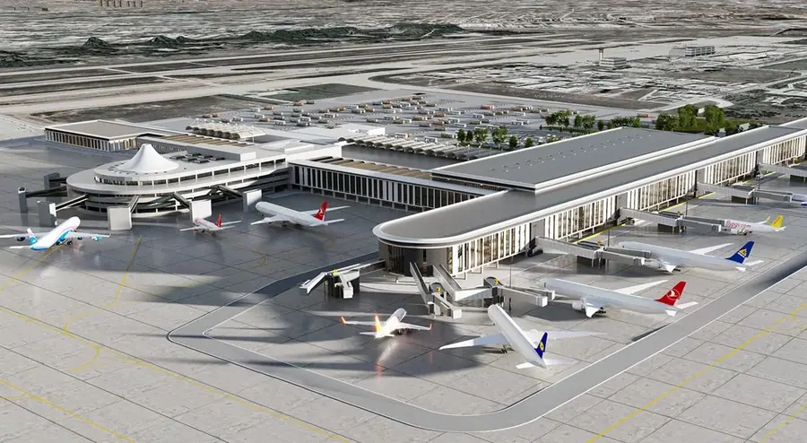 Antalya Airport Expansion