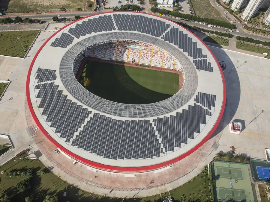 Antalya 100th Year Stadium