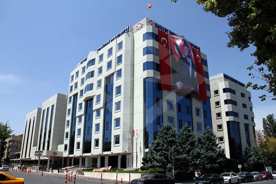 Başkent University Ankara Hospital
