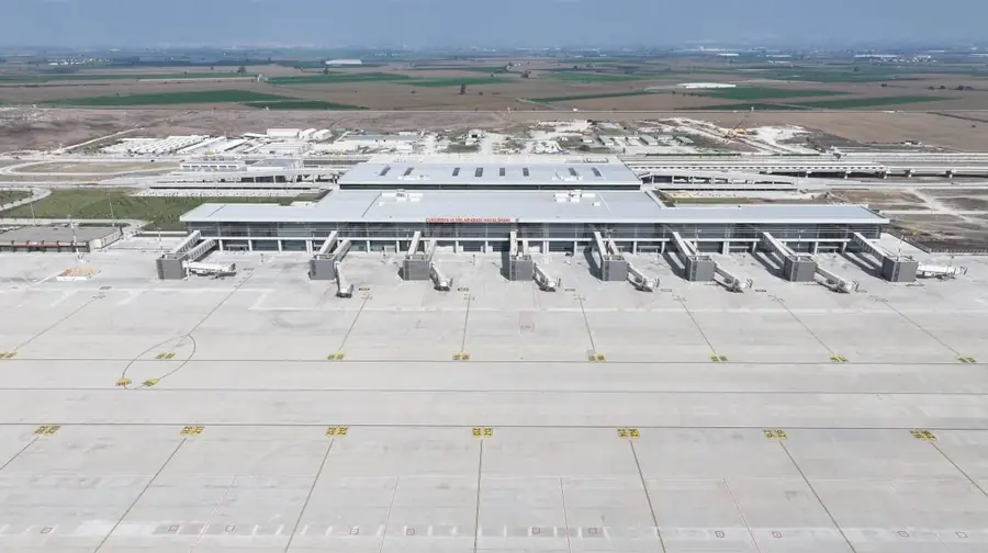 Çukurova International Airport