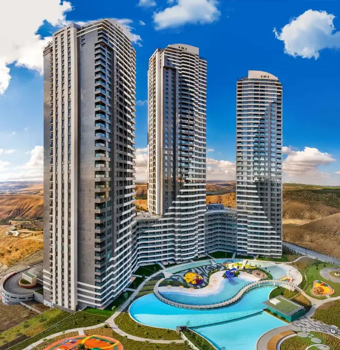 Sinpaş Marina Ankara