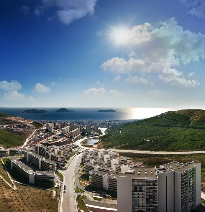 Tepe Narcity Residential Development
