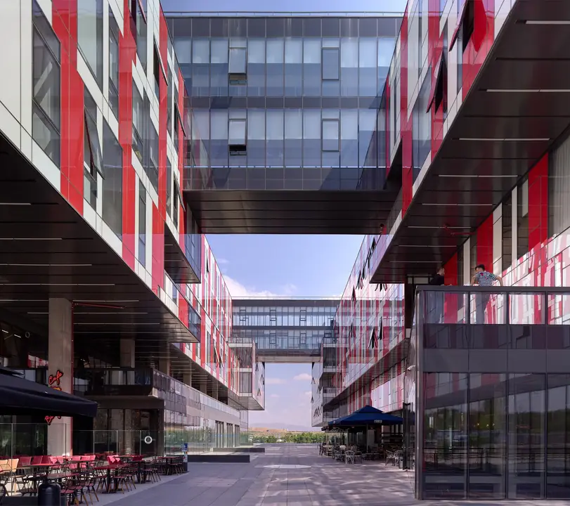 METU Technopolis IT & Innovation Center