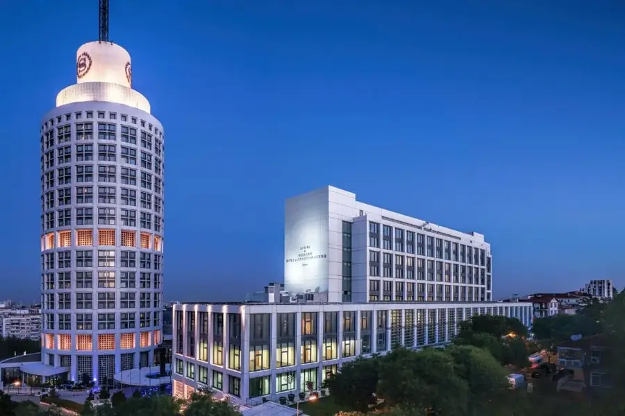 Sheraton Ankara Hotel & Convention Center